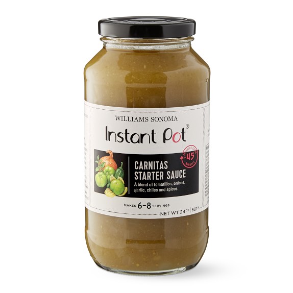 Instant Pot Carnitas Starter Sauce
