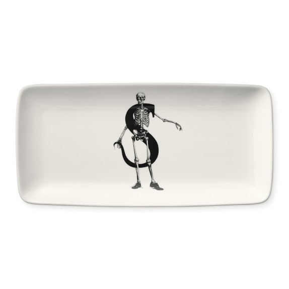 Rory Dobner Monogram Tray, S