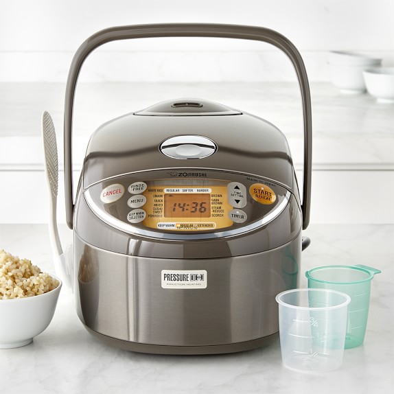 Zojirushi Induction Heating Pressure Rice Cooker Warmer Zojirushi Induction Heating Pressure