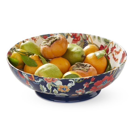 Lunar New Year Fruit Bowl