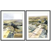 Aerial Patterns Set of 2