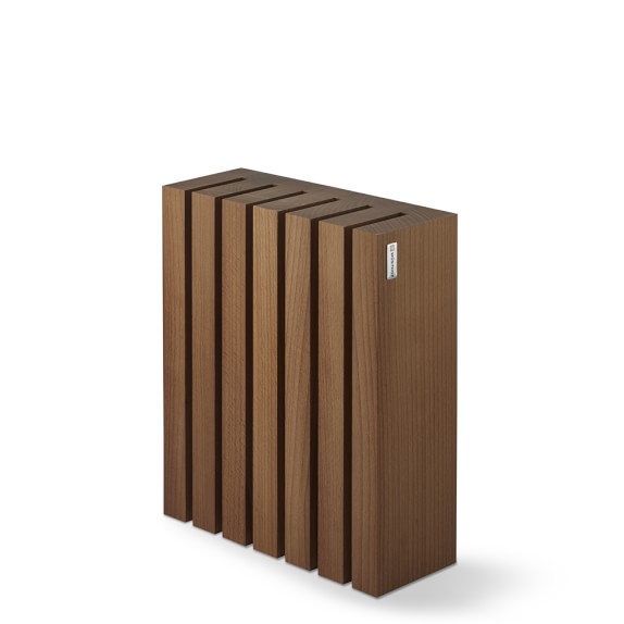 Wusthof Magnetic Thermo-Beech Knife Block