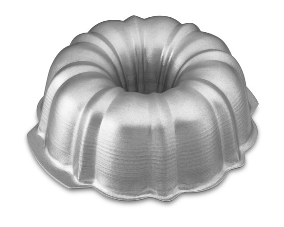 Nordic Ware Formed-Aluminum Bundt® Cake Pan | Williams Sonoma