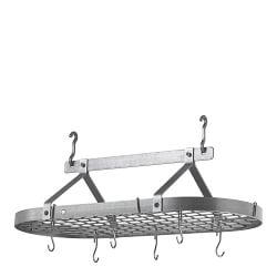 Hanging Pot Racks Ceiling Pot Racks Williams Sonoma