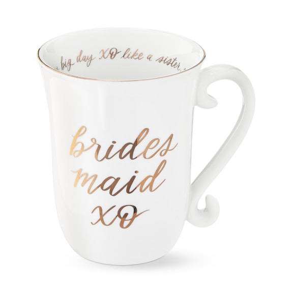 Bridesmaid Coffee Mug