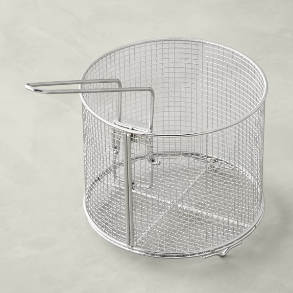 SCANPAN TechnIQ Fryer Basket, 8