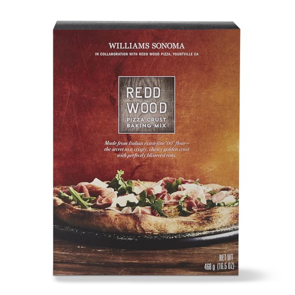 Redd Wood Pizza Crust Mix