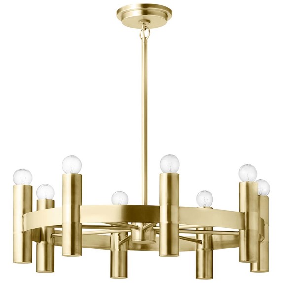 Nash Chandelier, 28