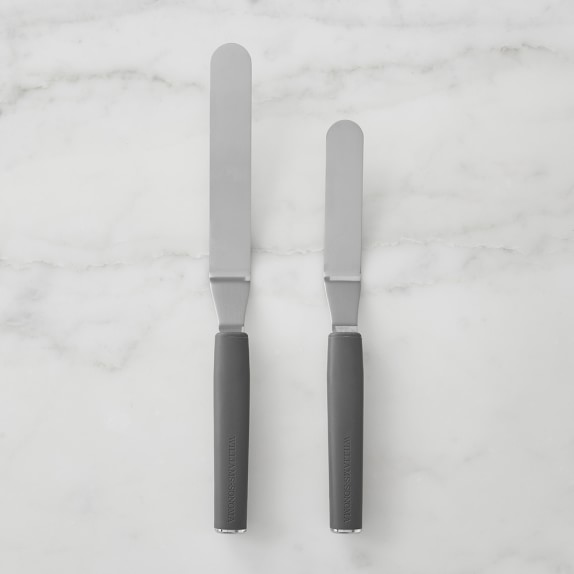 Williams Sonoma Offset Icing Spatulas, Set of 2