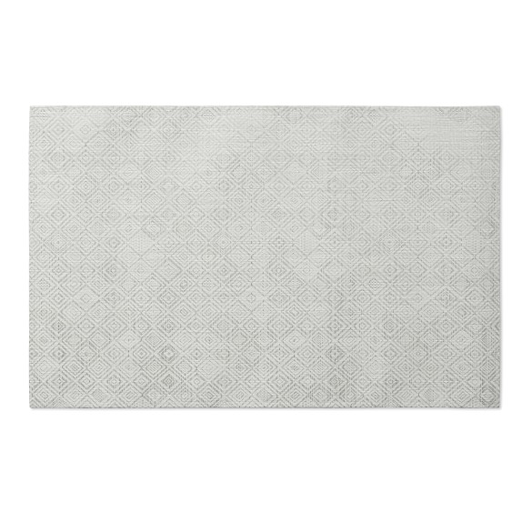 Chilewich Mosaic Kitchen Mat Williams Sonoma