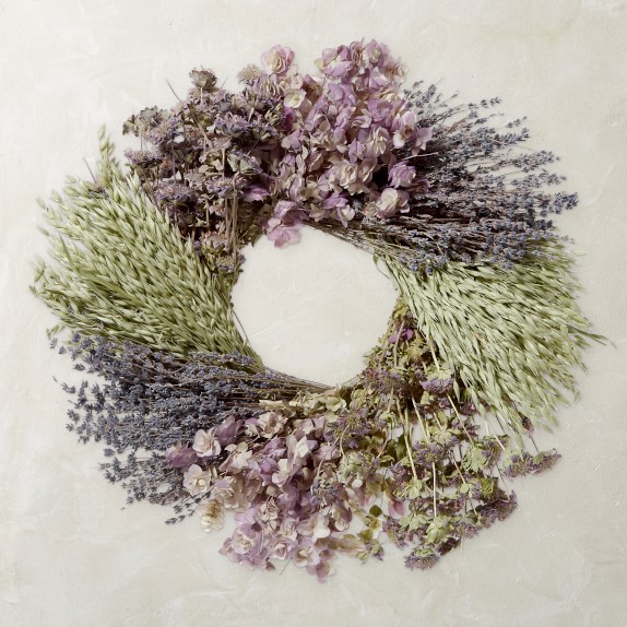 Summer Wheel Wreath, 20