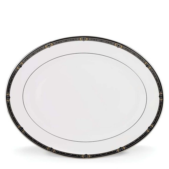 Lenox Vintage Jewel Serving Platter Williams Sonoma