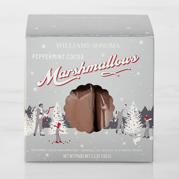 Peppermint Marshmallows