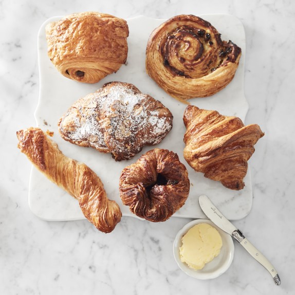 Le Marais Assorted Pastry Sampler
