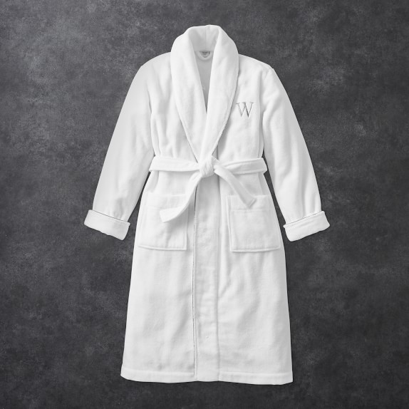 Luxury Bathrobes Williams Sonoma