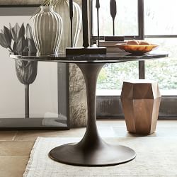 Marble Dining Tables Luxury Dining Tables Williams Sonoma