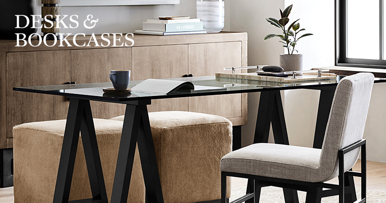 Desks & Bookcases