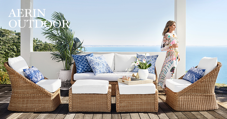 The AERIN Collection
