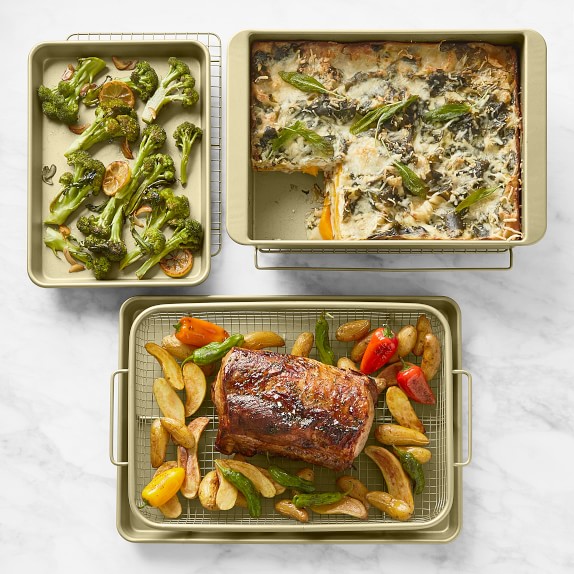 Williams Sonoma Goldtouch® Savory 6-Piece Set