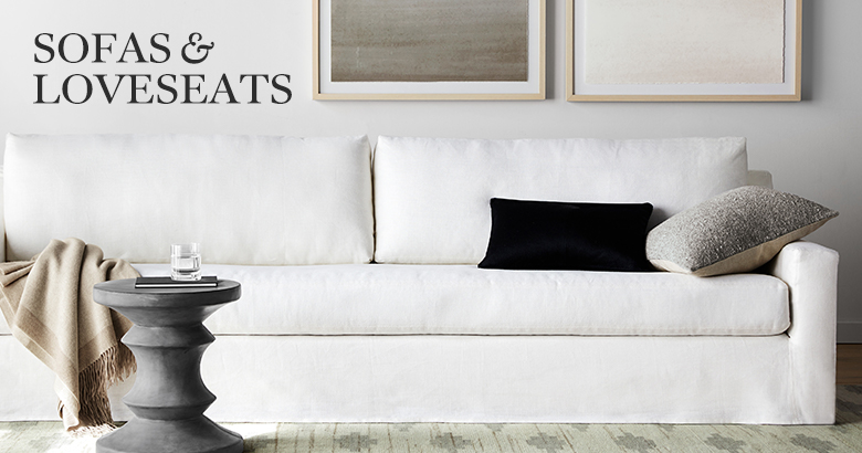 Sofas & Loveseats