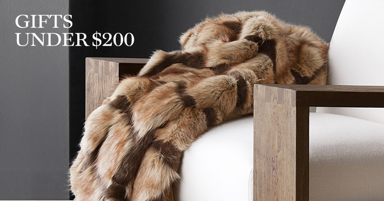 Gifts Under $200