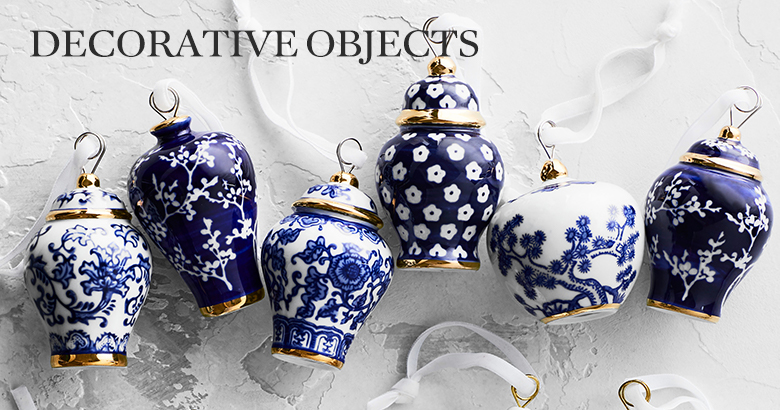 Objects & Accents