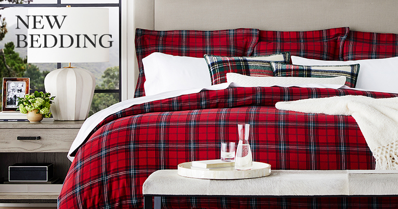 New Bedding