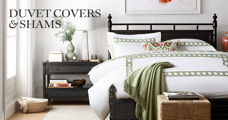 Duvet Covers & Shams