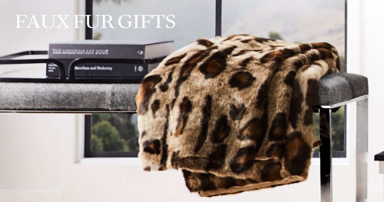 Faux Fur Gifts