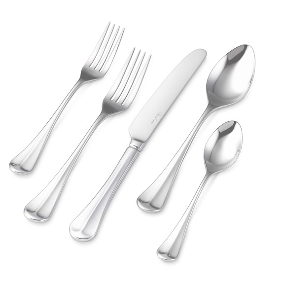 Monterey Flatware Set Williams Sonoma