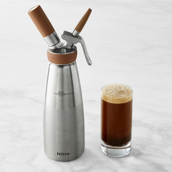 ISI Nitro Cold Brew Whipper