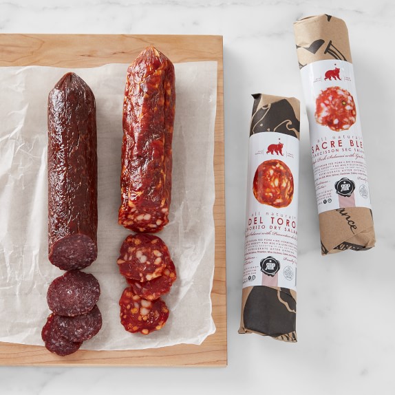 Red Bear Provisions Assorted Salami