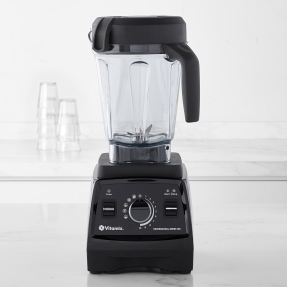 Vitamix Professional Series 750 Heritage Blender Williams Sonoma