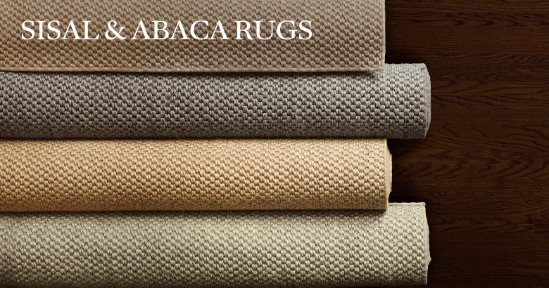 Natural Fiber Rugs