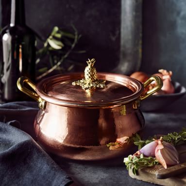 Copper Cookware Copper Pots And Pans Williams Sonoma