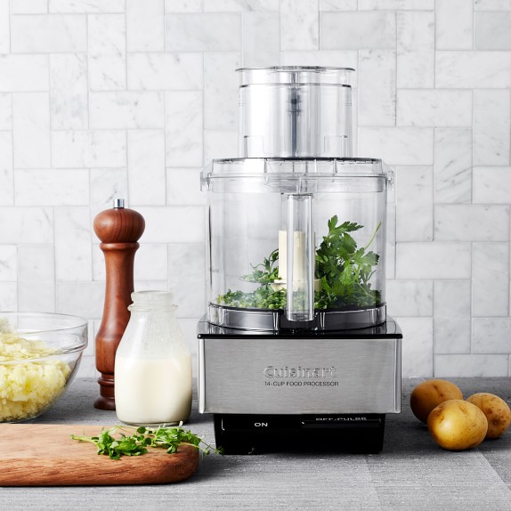 Cuisinart 14-Cup Custom Food Processor