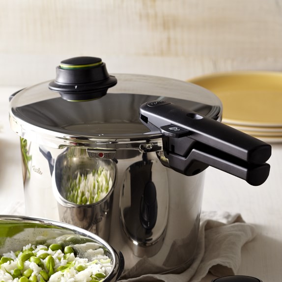 Fissler Vitavit Comfort Pressure Cooker Williams Sonoma
