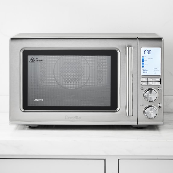 Breville Combi Wave 3 In 1 Air Fryer Convection Oven Microwave