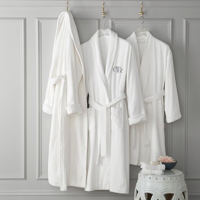 Pottery Barn Robe Size Chart