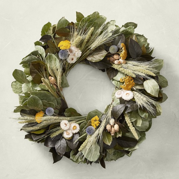 Blooming Valley Wreath, 22