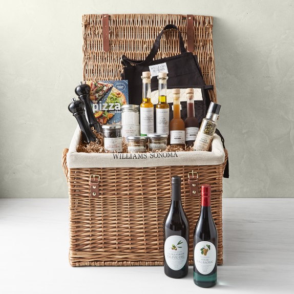 Best of Williams Sonoma Gift Basket Williams Sonoma
