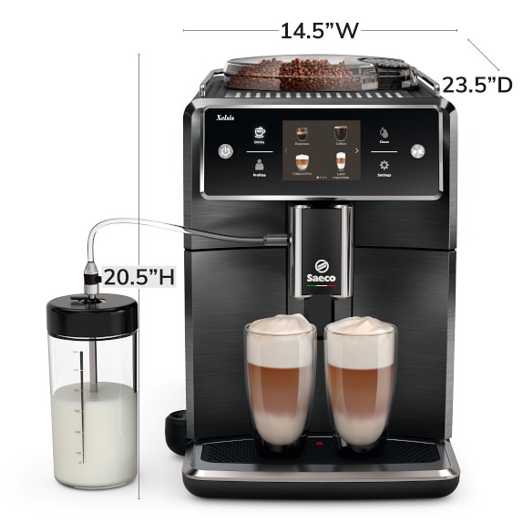 FILTER COFFEE BASKET 1-2 CUP FOR SAECO//PHILIPS PRESSURIZED FILTER HOLDER