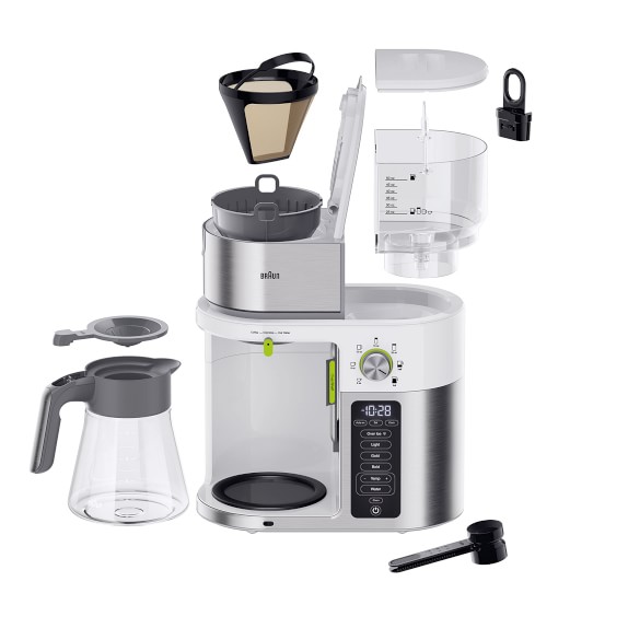 Braun Multiserve Coffee Machine Filter