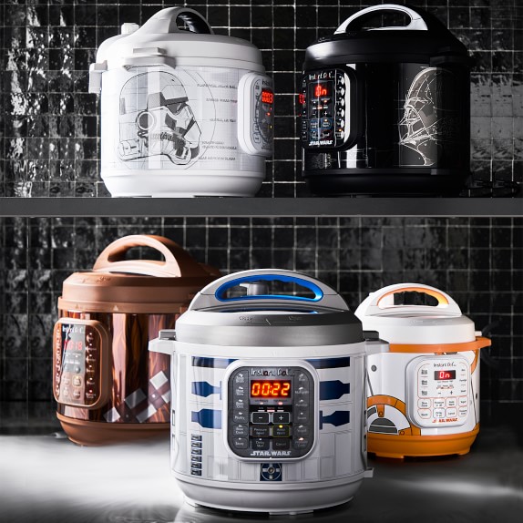 Star Wars Darth Vader Instant Pot Duo 6 Qt Pressure Cooker