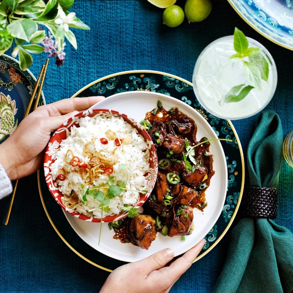 The Slanted Door Claypot Chicken Fast Braising Sauce