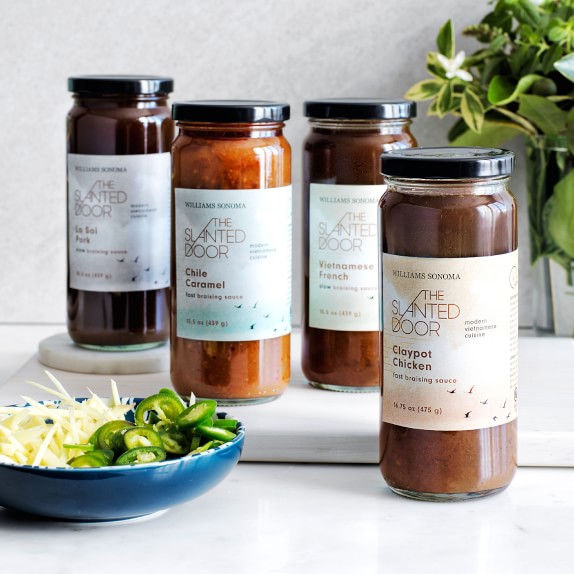 The Slanted Door Lo Soi Pork Slow Braising Sauce Williams Sonoma