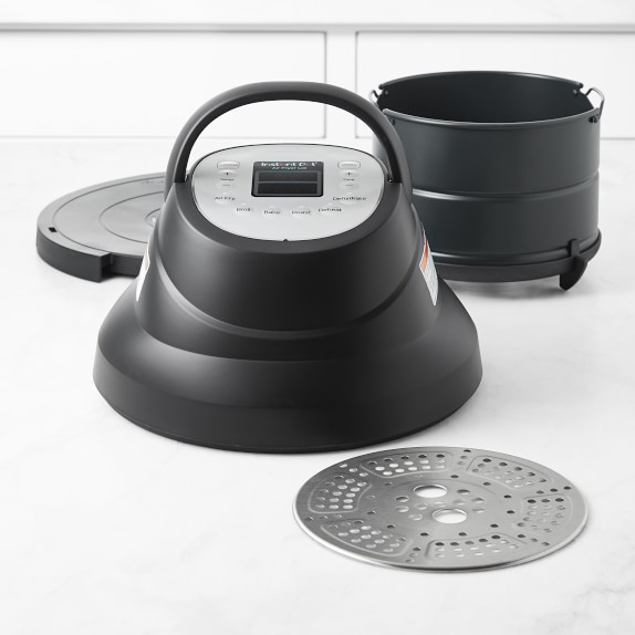 Instant Pot Air Fryer Lid, 6Qt. Williams Sonoma