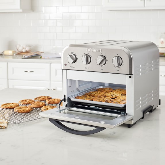 Cuisinart Compact Airfryer Toaster Oven Williams Sonoma