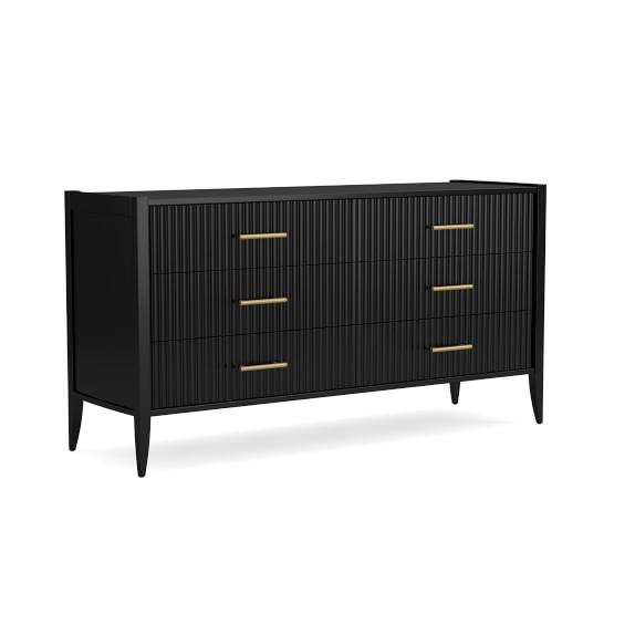 Lewis 6 Drawer Dresser Williams Sonoma