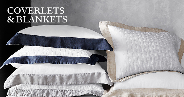 Coverlets & Blankets